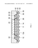 SEMICONDUCTOR DEVICE AND METHOD OF MANUFACTURING THE SAME diagram and image