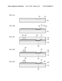 SEMICONDUCTOR DEVICE AND METHOD OF MANUFACTURING THE SAME diagram and image