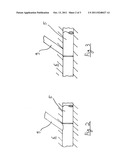 PLASTICIZING AND INJECTION UNIT OF AN INJECTION MOULDING MACHINE AND     METHOD FOR INJECTION MOULDING diagram and image