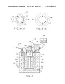 NON-FERROUS METAL MELT PUMP AND MELTING FURNACE SYSTEM USING THE SAME diagram and image