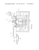 NON-FERROUS METAL MELT PUMP AND MELTING FURNACE SYSTEM USING THE SAME diagram and image