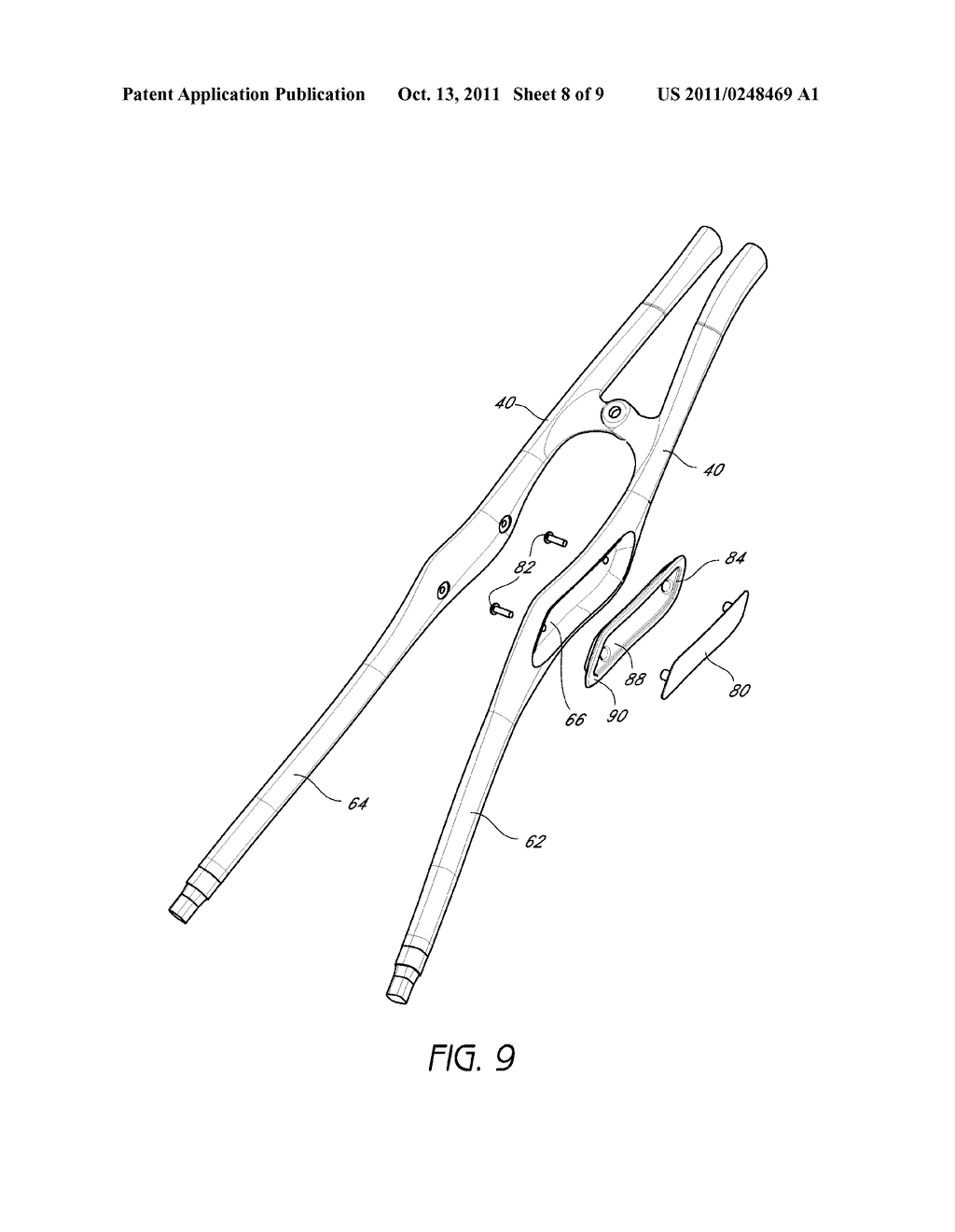 BICYCLE DAMPING SYSTEM - diagram, schematic, and image 09