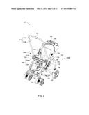 Infant Carrier Apparatus diagram and image