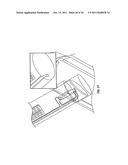 Power Folding Stroller Having Manual Override System diagram and image