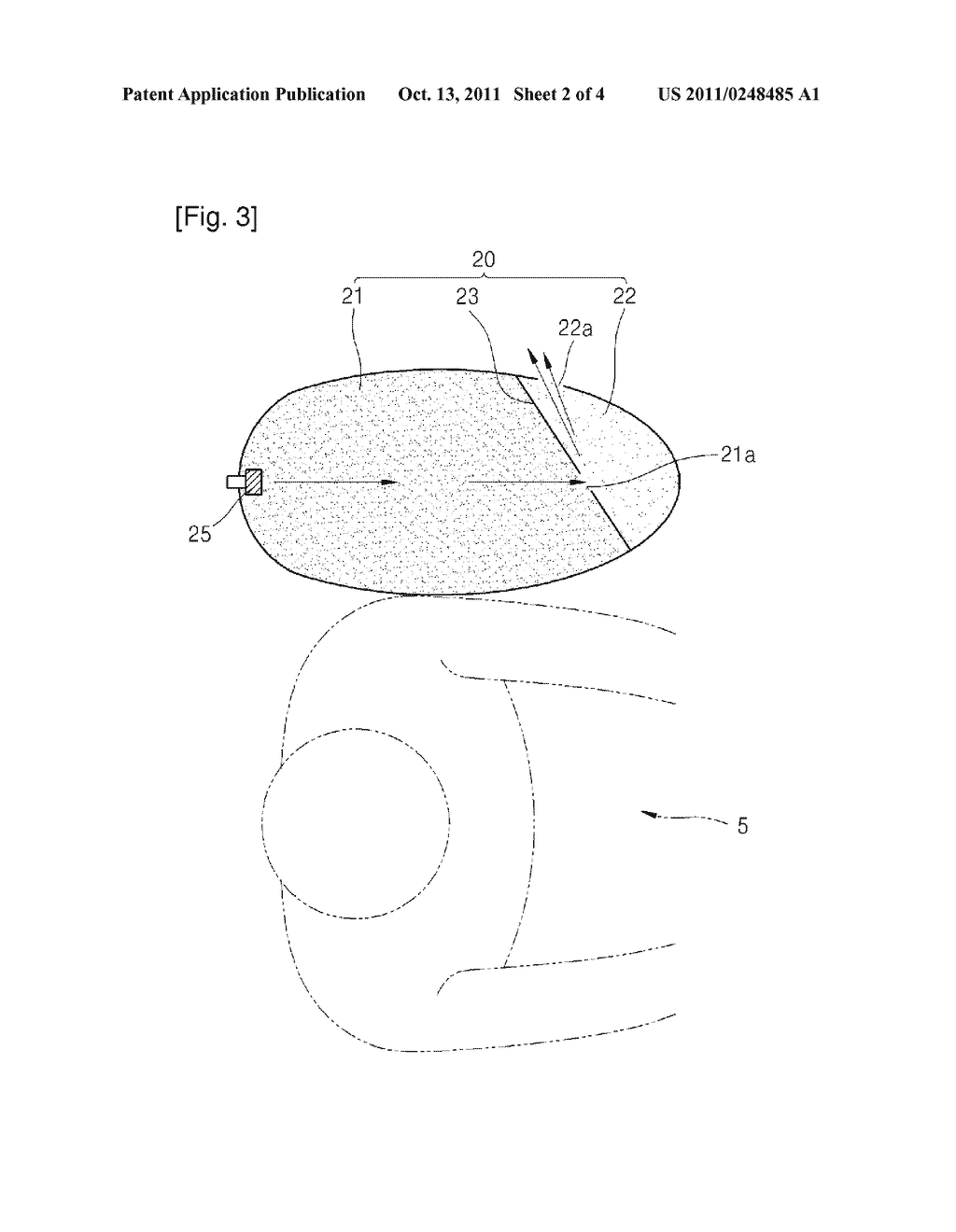 SIDE AIRBAG MODULE - diagram, schematic, and image 03