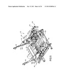 POWER ACTUATED GLIDER FURNITURE MEMBER diagram and image