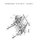 POWER ACTUATED GLIDER FURNITURE MEMBER diagram and image