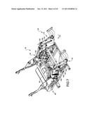 POWER ACTUATED GLIDER FURNITURE MEMBER diagram and image