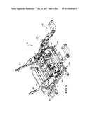 POWER ACTUATED GLIDER FURNITURE MEMBER diagram and image