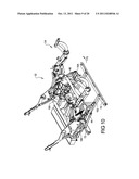 POWER ACTUATED GLIDER FURNITURE MEMBER diagram and image