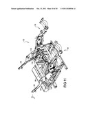 POWER ACTUATED GLIDER FURNITURE MEMBER diagram and image