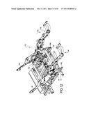 POWER ACTUATED GLIDER FURNITURE MEMBER diagram and image