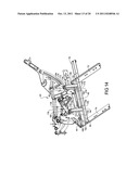 POWER ACTUATED GLIDER FURNITURE MEMBER diagram and image