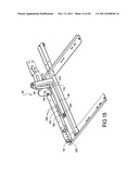 POWER ACTUATED GLIDER FURNITURE MEMBER diagram and image