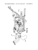 POWER ACTUATED GLIDER FURNITURE MEMBER diagram and image