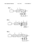 OPERATING ARRANGEMENT FOR AN ELECTRICALLY OPERATED VEHICLE diagram and image