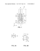 RESONATOR ELEMENT AND RESONATOR diagram and image