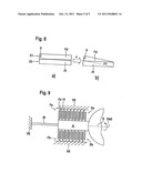 CASCADED MICROMECHANICAL ACTUATOR STRUCTURE diagram and image