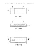 ACOUSTIC RESONATOR COMPRISING AN ELECTRET AND METHOD OF PRODUCING SAID     RESONATOR, APPLICATION TO SWITCHABLE COUPLED RESONATOR FILTERS diagram and image