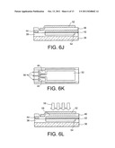 ACOUSTIC RESONATOR COMPRISING AN ELECTRET AND METHOD OF PRODUCING SAID     RESONATOR, APPLICATION TO SWITCHABLE COUPLED RESONATOR FILTERS diagram and image