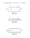 ACOUSTIC RESONATOR COMPRISING AN ELECTRET AND METHOD OF PRODUCING SAID     RESONATOR, APPLICATION TO SWITCHABLE COUPLED RESONATOR FILTERS diagram and image