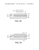 ACOUSTIC RESONATOR COMPRISING AN ELECTRET AND METHOD OF PRODUCING SAID     RESONATOR, APPLICATION TO SWITCHABLE COUPLED RESONATOR FILTERS diagram and image