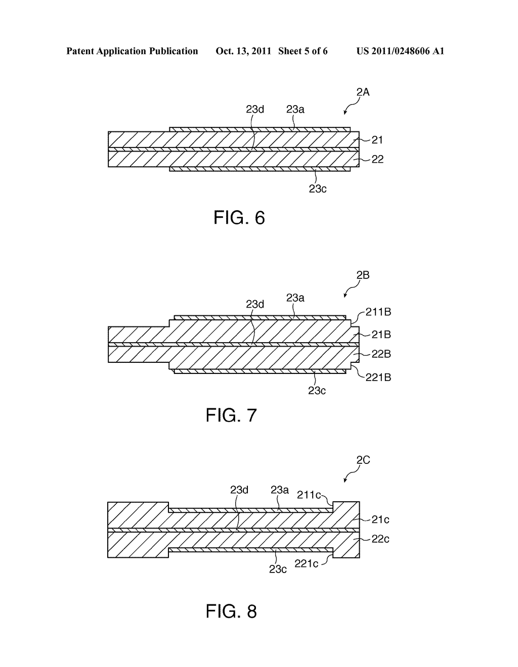 RESONATOR ELEMENT, RESONATOR, AND PIEZOELECTRIC DEVICE - diagram, schematic, and image 06