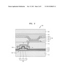 ORGANIC LIGHT EMITTING DISPLAY AND METHOD OF MANUFACTURING THE SAME diagram and image