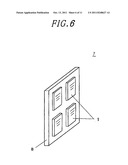 ORGANIC EL MODULE AND ILLUMINATION DEVICE INCLUDING SAME diagram and image