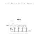 CONTROL CIRCUIT FOR VIBRATION-TYPE ACTUATOR diagram and image