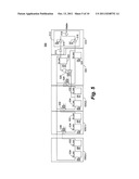 CLOCK SIGNAL GENERATORS HAVING A REDUCED POWER FEEDBACK CLOCK PATH AND     METHODS FOR GENERATING CLOCKS diagram and image