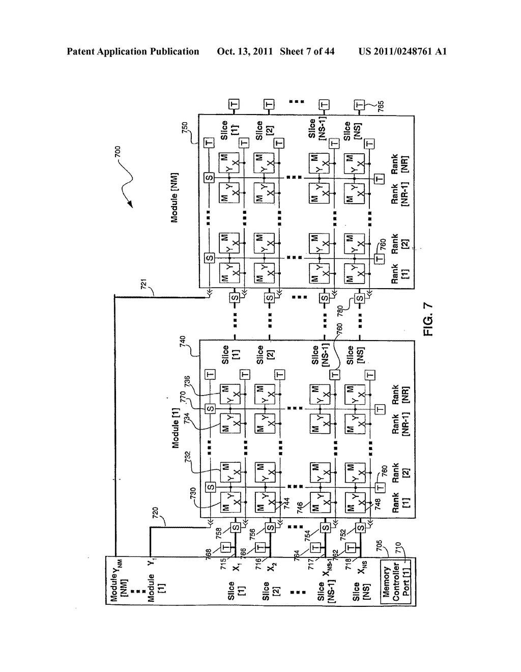 Phase Adjustment Apparatus and Method for a Memory Device Signaling System - diagram, schematic, and image 08