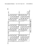 CHARGE DOMAIN FILTER WITH CONTROLLABLE TRANSFER FUNCTIONS AND TRANSFER     FUNCTION CONTROL METHODS THEREOF diagram and image