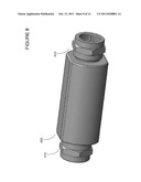 GROUND LOOP ISOLATOR FOR A COAXIAL CABLE diagram and image