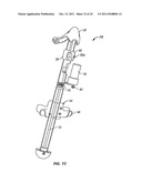 Stroller With Frame Position Sensor diagram and image