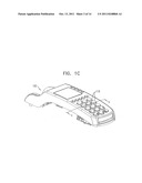 SECURE DATA ENTRY DEVICE diagram and image