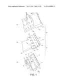 SLOT ANTENNA AND RADAR DEVICE diagram and image