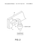 SLOT ANTENNA AND RADAR DEVICE diagram and image