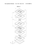 DIELECTRIC RESONATOR ANTENNA EMBEDDED IN MULTILAYER SUBSTRATE FOR     ENHANCING BANDWIDTH diagram and image