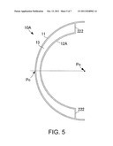 RADOME, ANTENNA DEVICE AND RADAR APPARATUS diagram and image