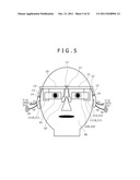 HEAD MOUNTED DISPLAY AND OPTICAL POSITION ADJUSTMENT METHOD OF THE SAME diagram and image