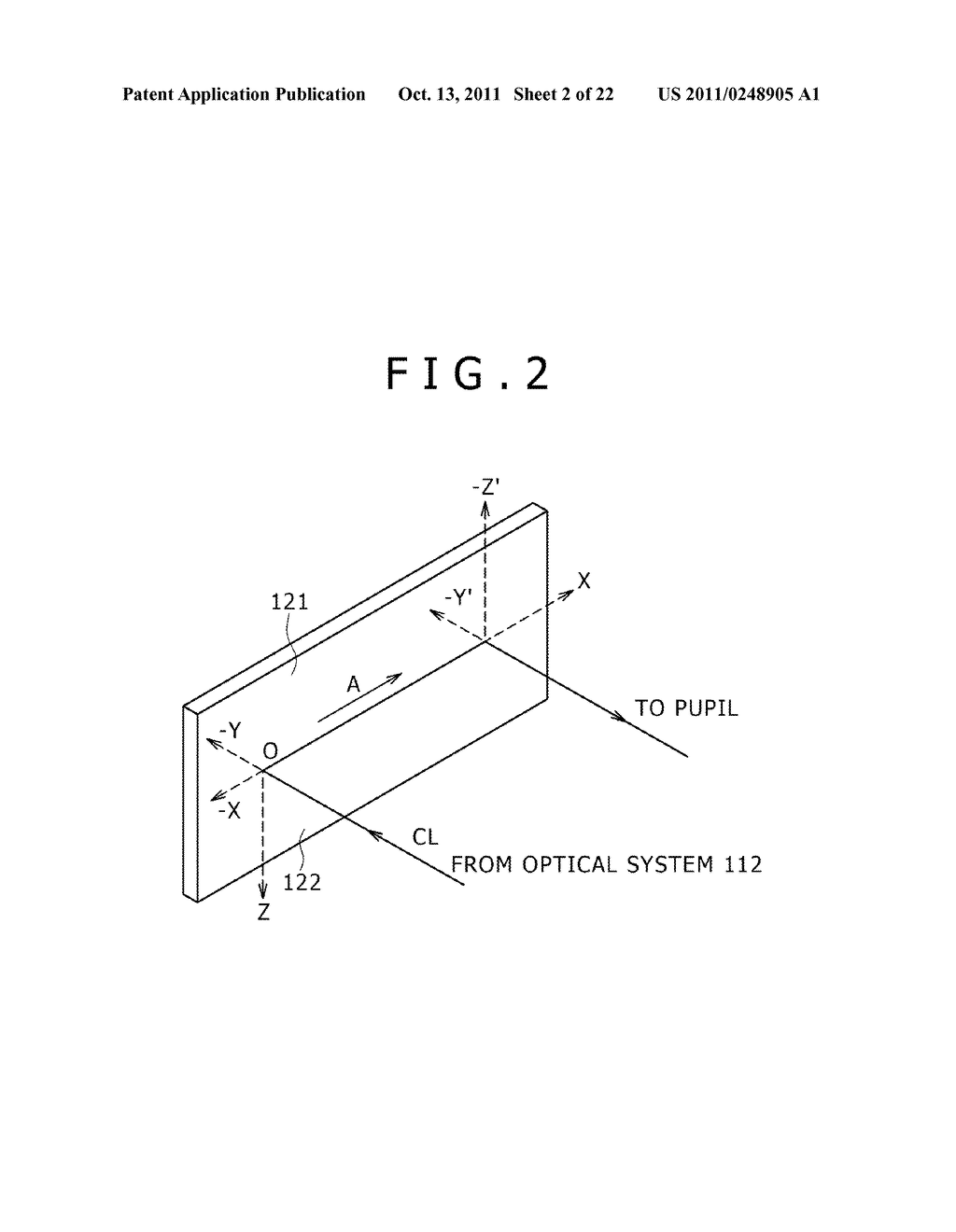 IMAGE DISPLAYING METHOD FOR A HEAD-MOUNTED TYPE DISPLAY UNIT - diagram, schematic, and image 03