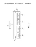 DISPLAY DEVICE HAVING THE CONNECTION INTERFACE WITH ILLUMINING AND     INDICATING FUNCTIONS diagram and image