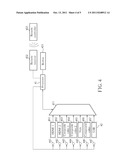 DISPLAY DEVICE HAVING THE CONNECTION INTERFACE WITH ILLUMINING AND     INDICATING FUNCTIONS diagram and image