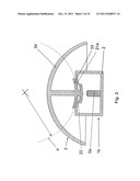 Computer pointing device diagram and image