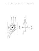 Computer pointing device diagram and image