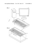 KEYCAP CONSTRUCTION FOR KEYBOARD WITH DISPLAY FUNCTIONALITY diagram and image