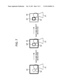 IMAGE PICK-UP APPARATUS, DETECTION-FRAME ADJUSTMENT METHOD, AND PROGRAM diagram and image