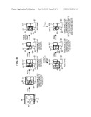 IMAGE PICK-UP APPARATUS, DETECTION-FRAME ADJUSTMENT METHOD, AND PROGRAM diagram and image