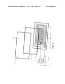 RESISTIVE TOUCH PANEL AND DISPLAY DEVICE USING THE SAME diagram and image